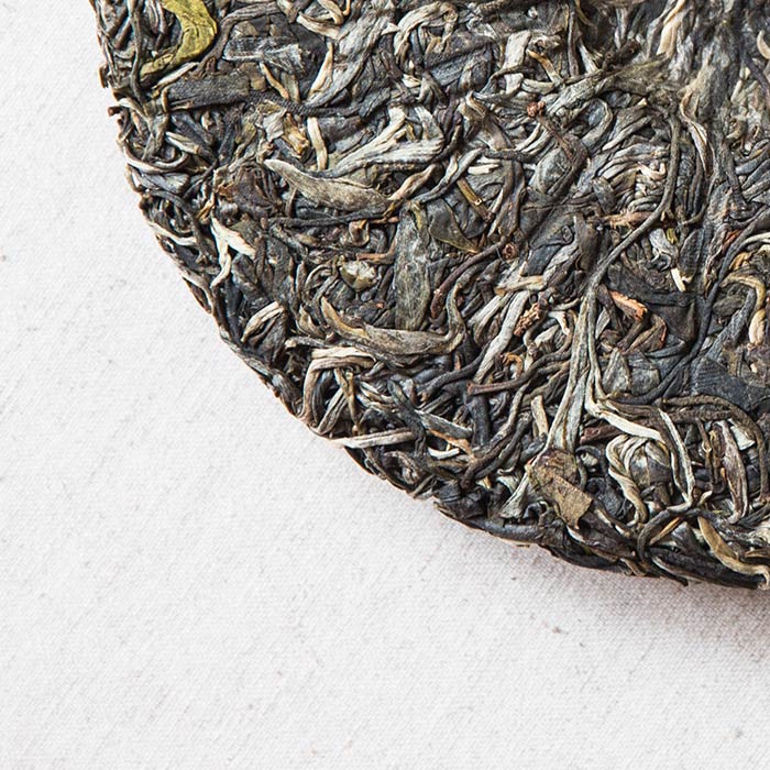 tmba mang fei raw puer cl | BITTERLEAF TEAS