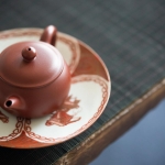 chaozhou clay drum teapot 7 23 1 | BITTERLEAF TEAS