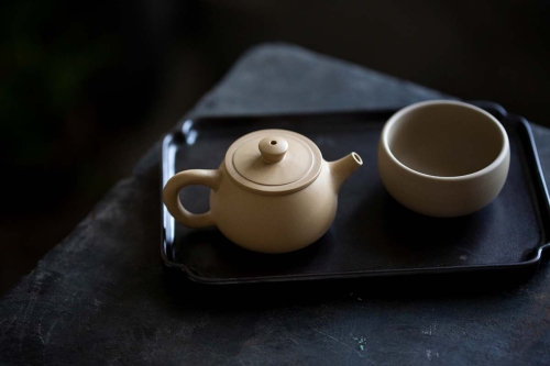 jianshui zitao mini shipiao teapot white 10 19 1 | BITTERLEAF TEAS