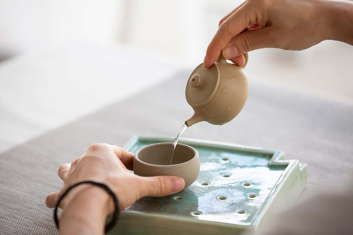 jianshui zitao mini shipiao teapot white 10 19 7 | BITTERLEAF TEAS