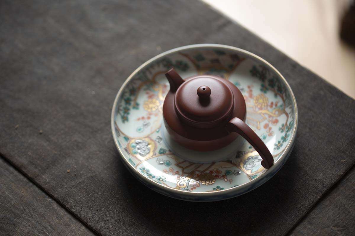 swallow chaozhou clay teapot 7 2020 9 | BITTERLEAF TEAS