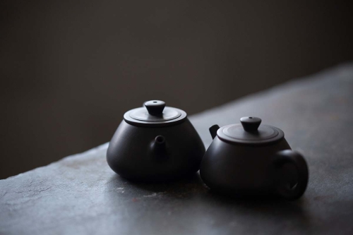 jianshui zitao mini shipiao teapot black 10 19 3 | BITTERLEAF TEAS