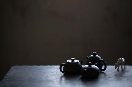 jianshui zitao mini shipiao teapot black 10 19 6 | BITTERLEAF TEAS