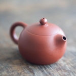 chaozhou clay xishi teapot 7 23 8 | BITTERLEAF TEAS