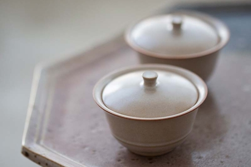 eggshell gaiwan 2 4 | BITTERLEAF TEAS