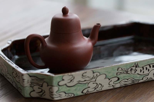 flying cat tea tray 7 | BITTERLEAF TEAS