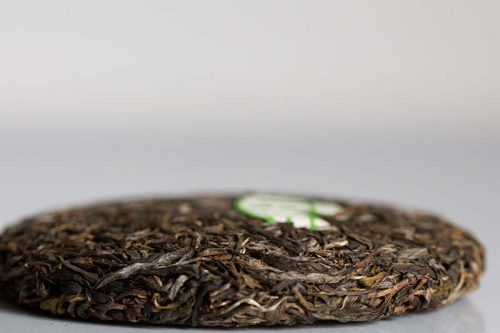 eden 2019 manzhuan raw puer 7 | BITTERLEAF TEAS