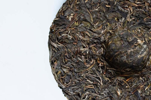 eden 2019 manzhuan raw puer 8 | BITTERLEAF TEAS