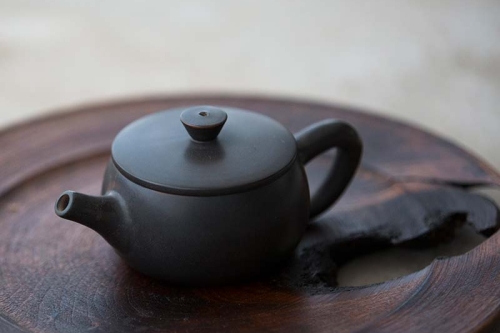 Fast Draw Jianshui Zitao Teapot - Image 8