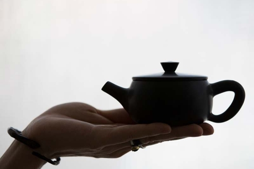 Fast Draw Jianshui Zitao Teapot - Image 9