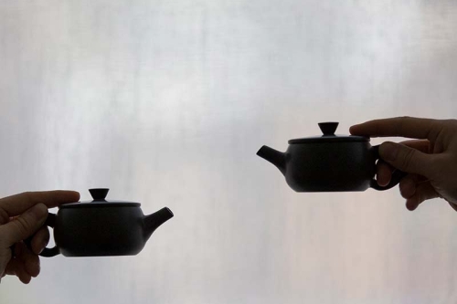 Fast Draw Jianshui Zitao Teapot - Image 12