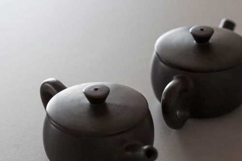 Fast Draw Jianshui Zitao Teapot - Image 11