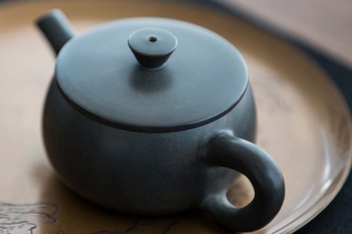 Fast Draw Jianshui Zitao Teapot - Image 5