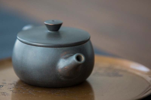 Fast Draw Jianshui Zitao Teapot - Image 3