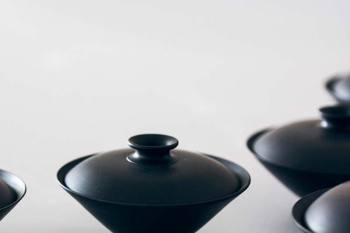 UFO Dark Jianshui Zitao Gaiwan - Image 13