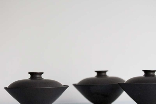 UFO Dark Jianshui Zitao Gaiwan - Image 5