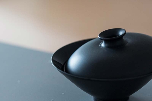 UFO Dark Jianshui Zitao Gaiwan - Image 14