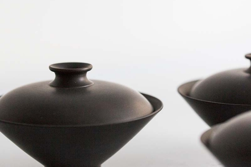 UFO Dark Jianshui Zitao Gaiwan - Image 4