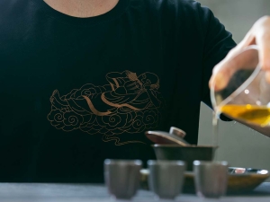 teawear tea drunk tee 1 | BITTERLEAF TEAS