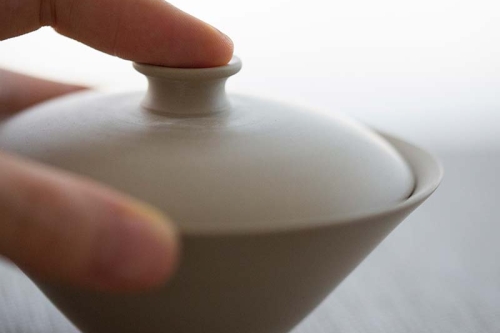 UFO Light Jianshui Zitao Gaiwan - Image 13