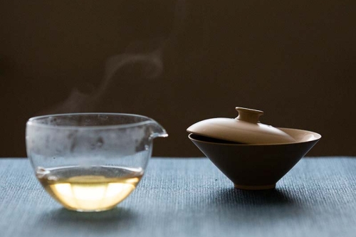 UFO Light Jianshui Zitao Gaiwan - Image 12