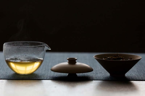 UFO Light Jianshui Zitao Gaiwan - Image 14