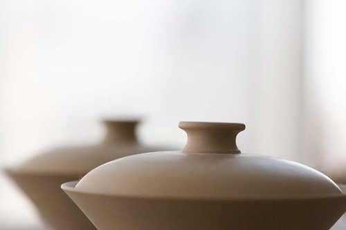 UFO Light Jianshui Zitao Gaiwan - Image 10