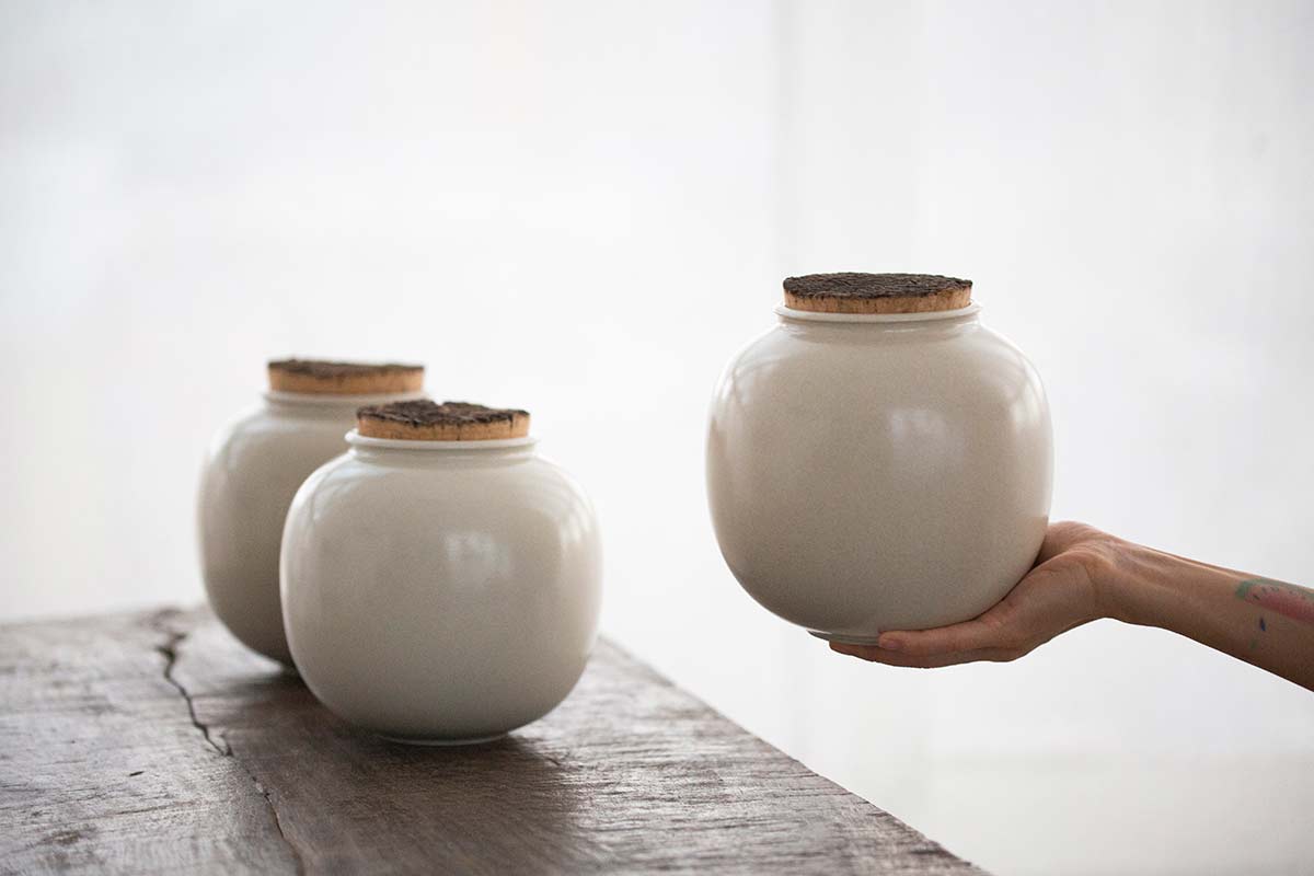 lucid tea jar lg 1 | BITTERLEAF TEAS