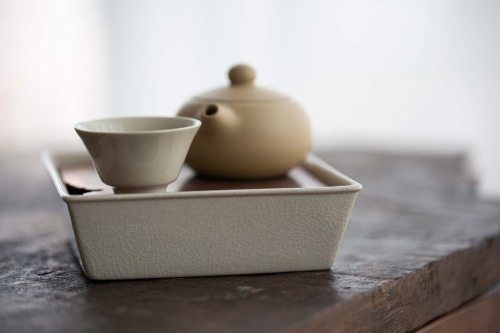 Lucid Tea Tray (Square) - Image 3