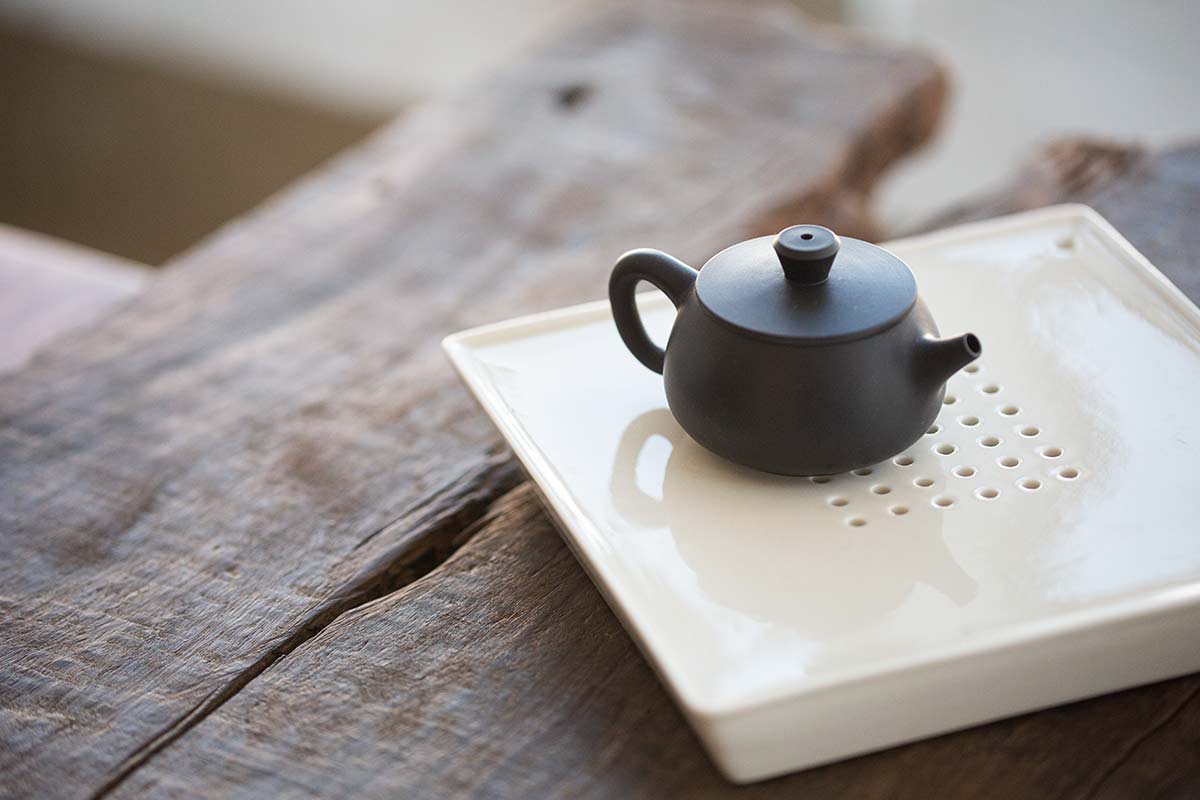 jianshui zitao teapot journeyman black 2 | BITTERLEAF TEAS