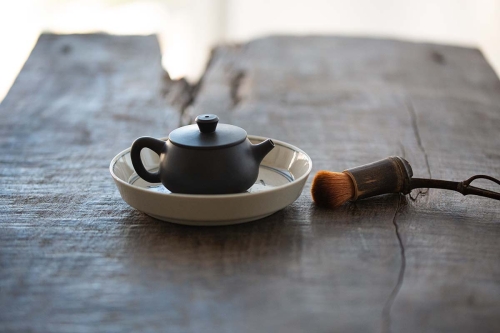 Journeyman Jianshui Zitao Teapot - Black - Image 3