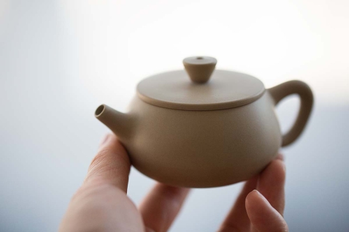 Journeyman Jianshui Zitao Teapot - White - Image 10