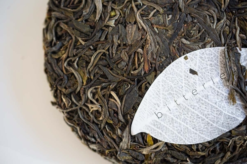 8 ball 2020 banpen raw puer 6 | BITTERLEAF TEAS