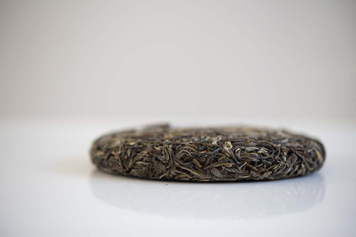 8 ball 2020 banpen raw puer 7 | BITTERLEAF TEAS