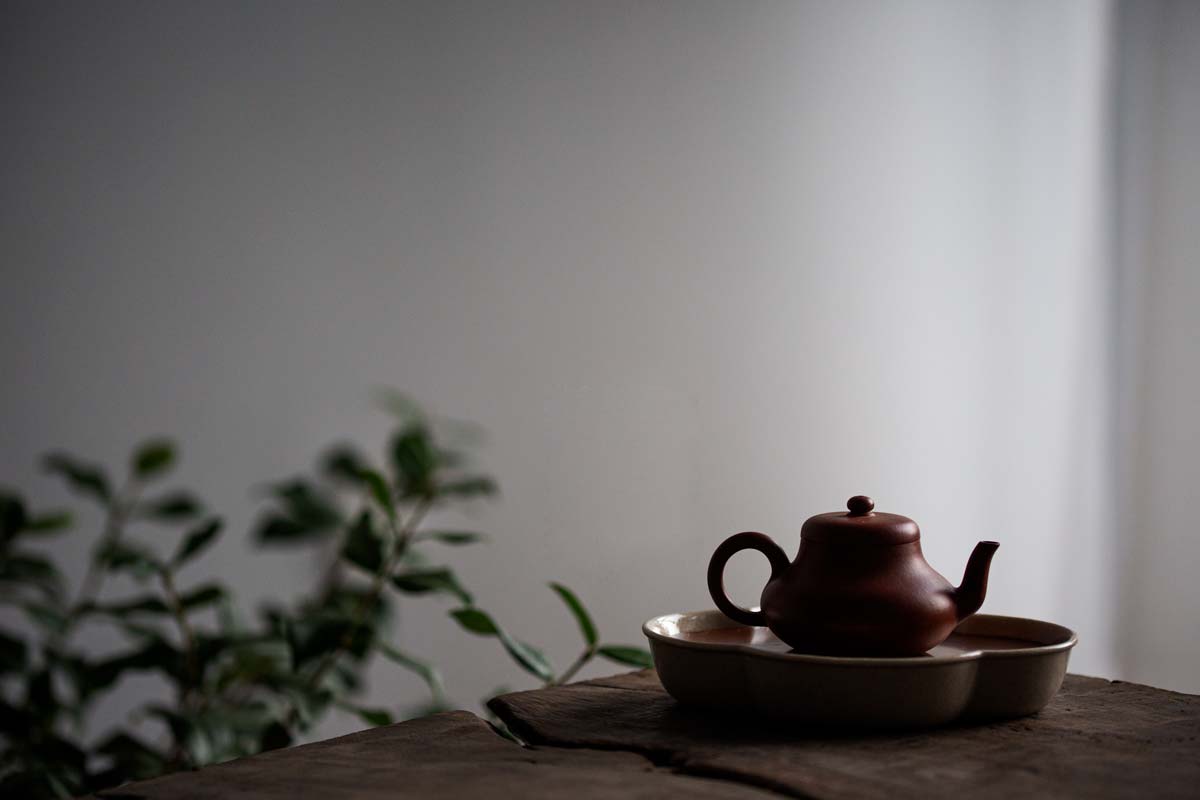 lucid tea tray haitang 12 | BITTERLEAF TEAS