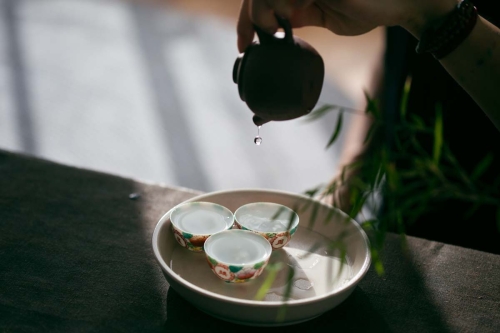 lucid tea tray wide 9 | BITTERLEAF TEAS