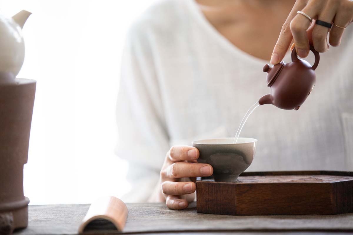 chaozhou clay duoqiu teapot 1 | BITTERLEAF TEAS