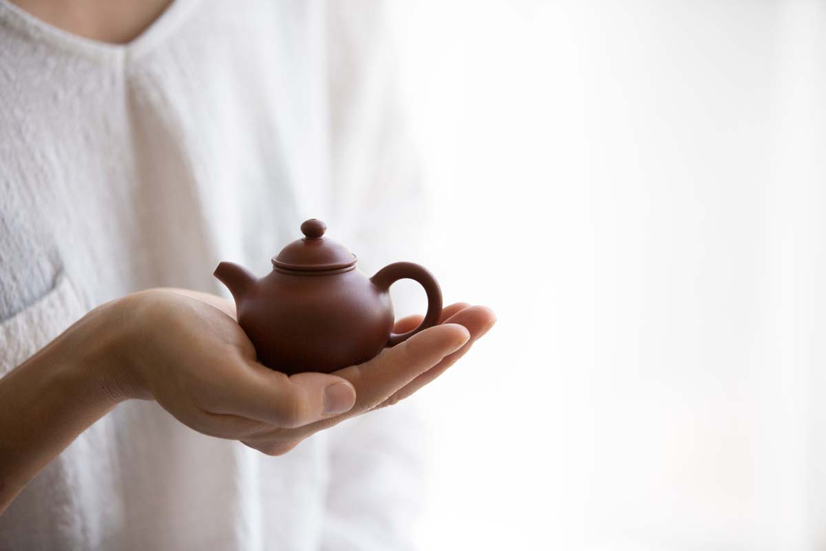 chaozhou clay duoqiu teapot 3 | BITTERLEAF TEAS