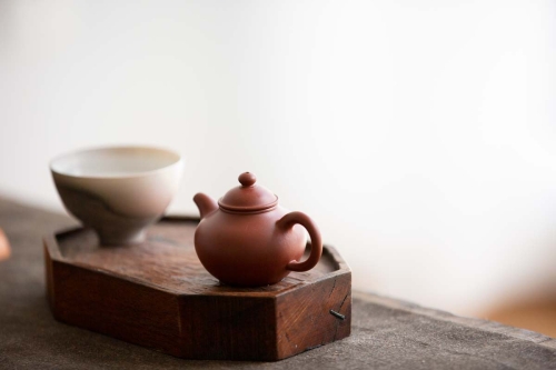 chaozhou clay duoqiu teapot 5 | BITTERLEAF TEAS