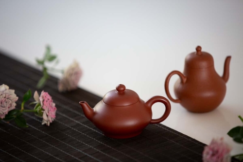 chaozhou clay mengchen teapot 1 1 | BITTERLEAF TEAS