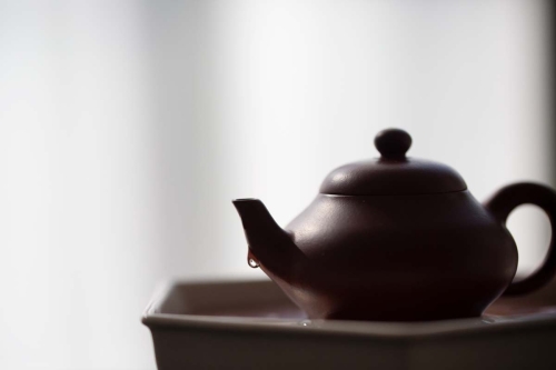 chaozhou clay mengchen teapot 1 9 | BITTERLEAF TEAS