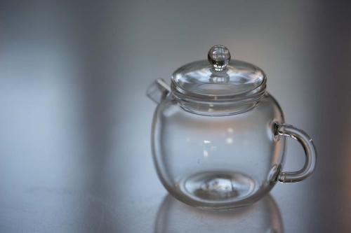 julunzhu glass teapot 4 | BITTERLEAF TEAS