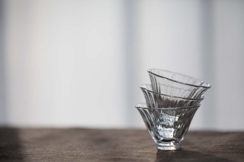 Petal Glass Teacup - Image 6