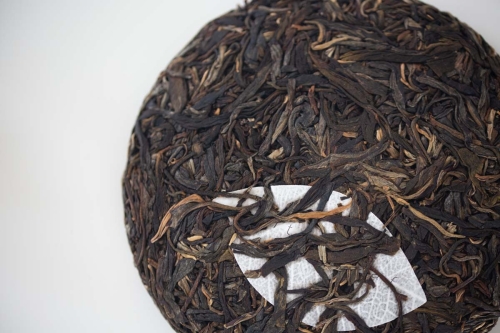 Greatest Hits Raw Puer Blend - Image 3