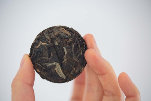 Greatest Hits Raw Puer Blend - Image 6