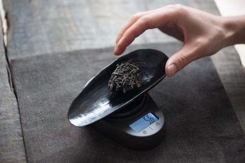 digital tea scale 1 | BITTERLEAF TEAS