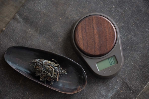 digital tea scale 2 | BITTERLEAF TEAS