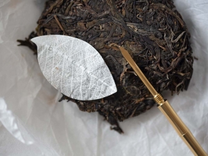 golden bamboo puer tea pick 1 | BITTERLEAF TEAS
