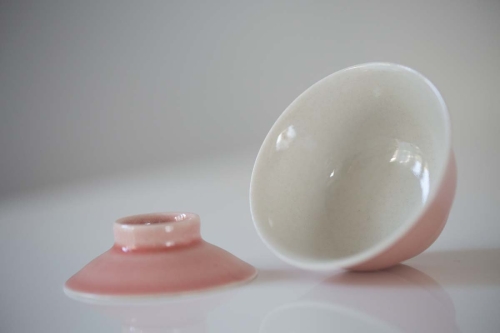 Lucid Blush Gaiwan - Image 9