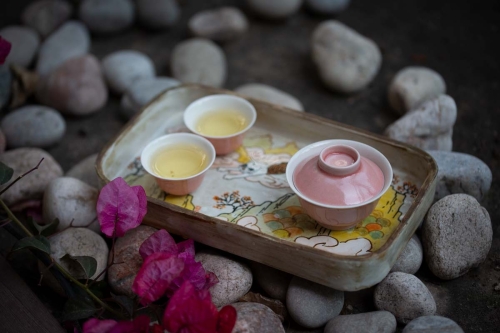 Lucid Blush Gaiwan - Image 11